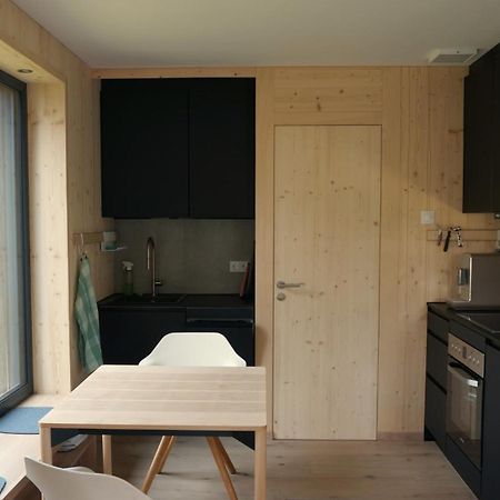Villa Tiny Design-Modulhaus Mit 33 M² Grimma Esterno foto