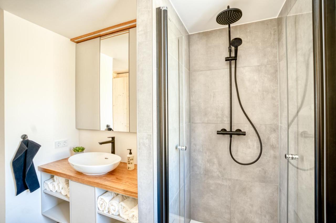 Villa Tiny Design-Modulhaus Mit 33 M² Grimma Esterno foto