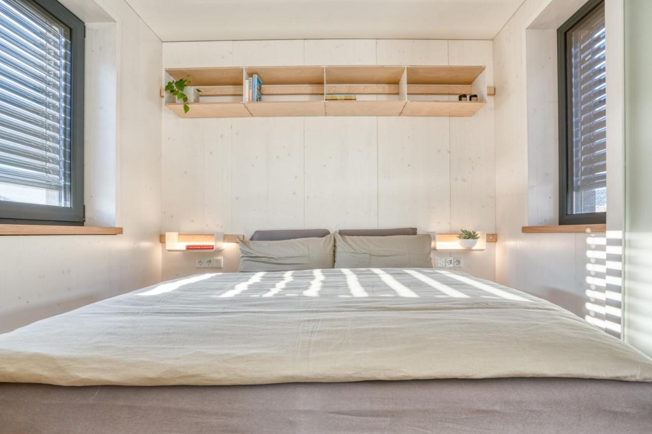 Villa Tiny Design-Modulhaus Mit 33 M² Grimma Esterno foto