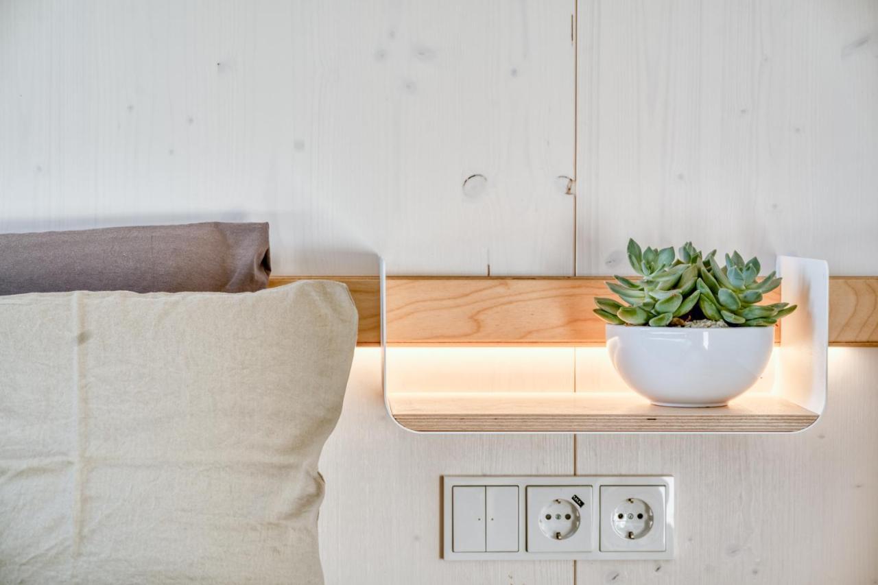 Villa Tiny Design-Modulhaus Mit 33 M² Grimma Esterno foto