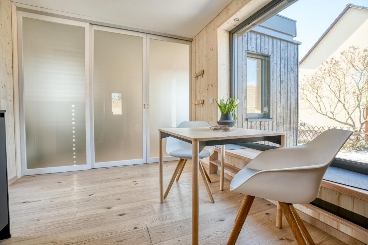Villa Tiny Design-Modulhaus Mit 33 M² Grimma Esterno foto